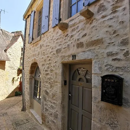 Nyaraló Casa Anca Deluxe Sarlat-la-Canéda